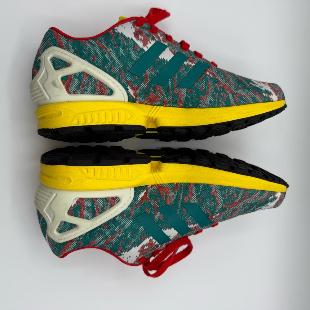 Adidas Torsion Men’s Running Shoes Size 7.5 - Picture 14 of 16